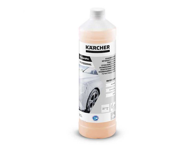 Kärcher rm 838 direct schuimreinigingsmiddel 1 liter (12x) - afbeelding 2 van  3
