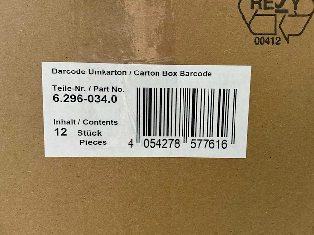 Kärcher rm 838 direct schuimreinigingsmiddel 1 liter (12x) - afbeelding 2 van  3