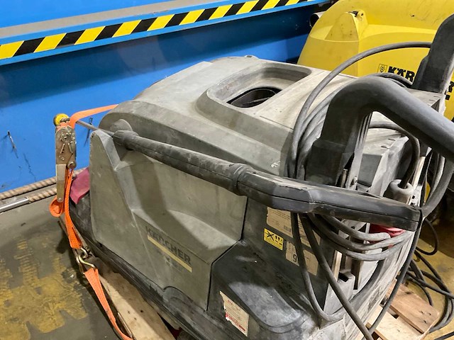 Kärcher rm110 hogedrukreiniger - afbeelding 1 van  2