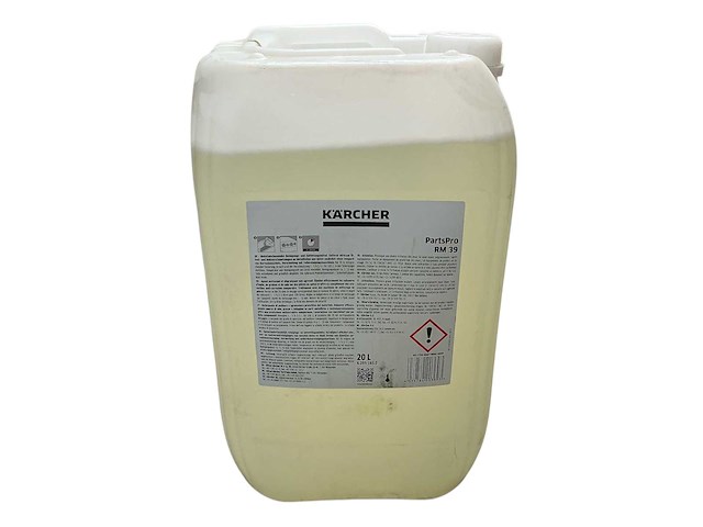 Kärcher rm39 professionele glansdroger 20liter - afbeelding 3 van  4