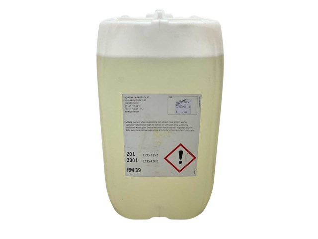 Kärcher rm39 professionele glansdroger 20liter - afbeelding 2 van  4