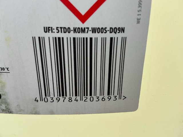 Kärcher rm39 professionele glansdroger 20liter - afbeelding 2 van  2