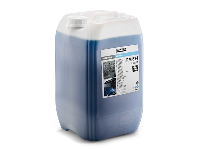 Kärcher rm824 classic superparelwas 20l - afbeelding 1 van  2
