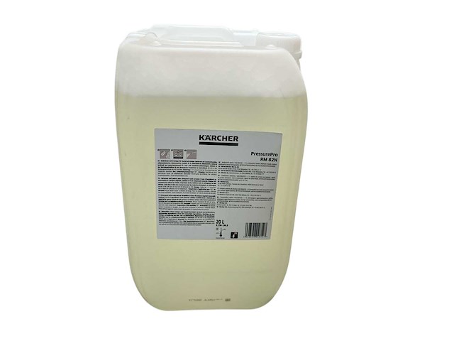 Kärcher rm82n professioneel reinigingsmiddel 20 liter - afbeelding 2 van  4