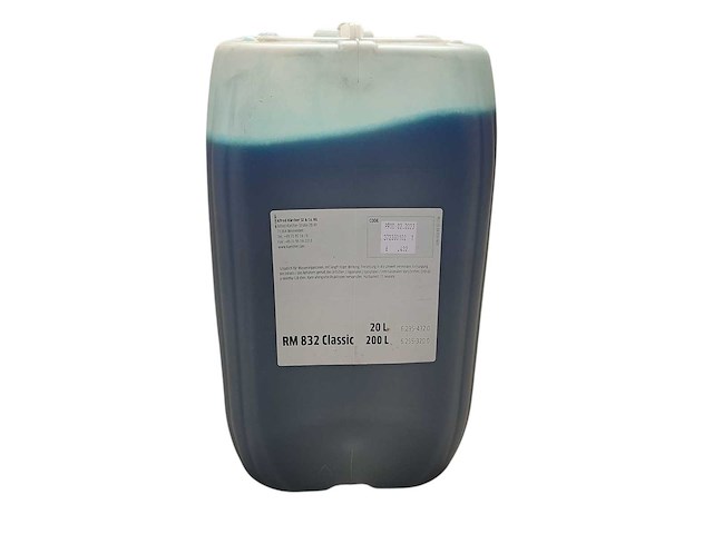 Kärcher rm832classic professionele glansdroger 20liter - afbeelding 3 van  5