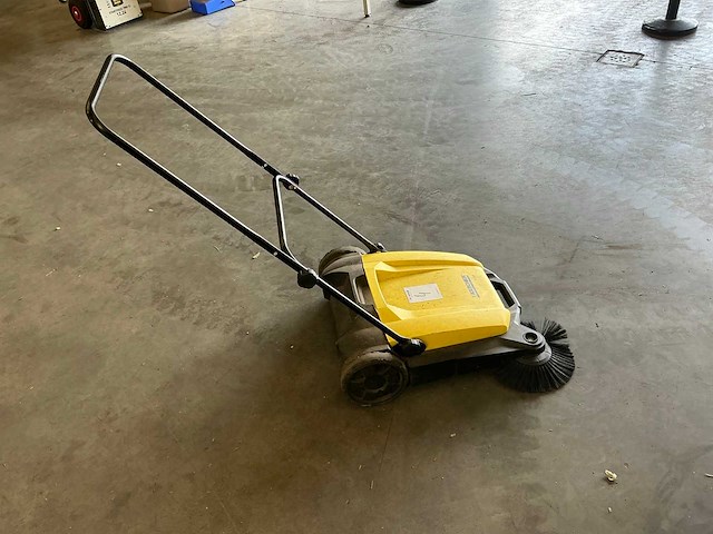 Kärcher s500 veegmachine - afbeelding 1 van  8