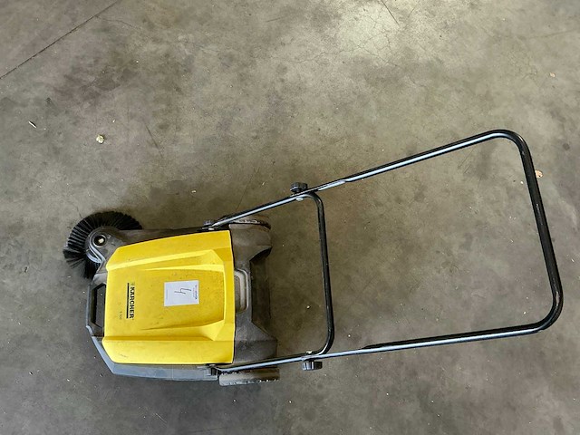 Kärcher s500 veegmachine - afbeelding 3 van  8