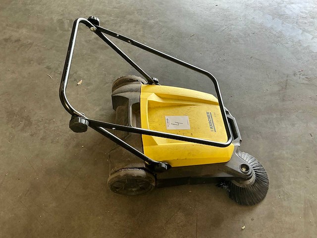 Kärcher s500 veegmachine - afbeelding 8 van  8