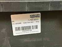 Kärcher s6 industriële veegmachine - afbeelding 6 van  6