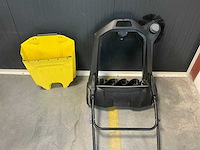 Kärcher s6 industriële veegmachine - afbeelding 5 van  6