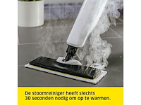 Kärcher sc 2 upright stoomreiniger 1600 w - afbeelding 3 van  5