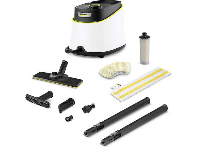 Kärcher sc 3 deluxe stoomreiniger - afbeelding 2 van  10