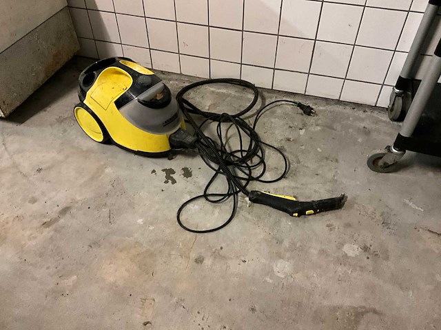 Kärcher sc 5 stoomreiniger - afbeelding 1 van  5