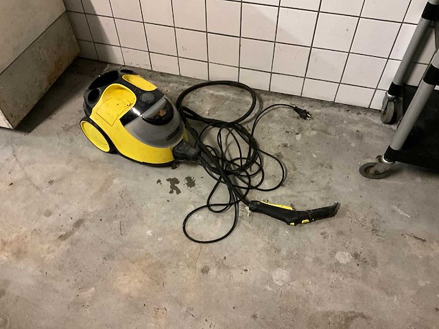 Kärcher sc 5 stoomreiniger - afbeelding 2 van  5