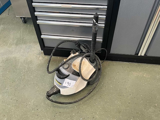 Kärcher sc 6.800 c stoomreiniger - afbeelding 1 van  3