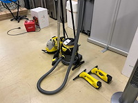 Kärcher schoonmaakmachine (4x) - afbeelding 1 van  5