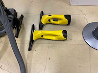 Kärcher schoonmaakmachine (4x) - afbeelding 2 van  5