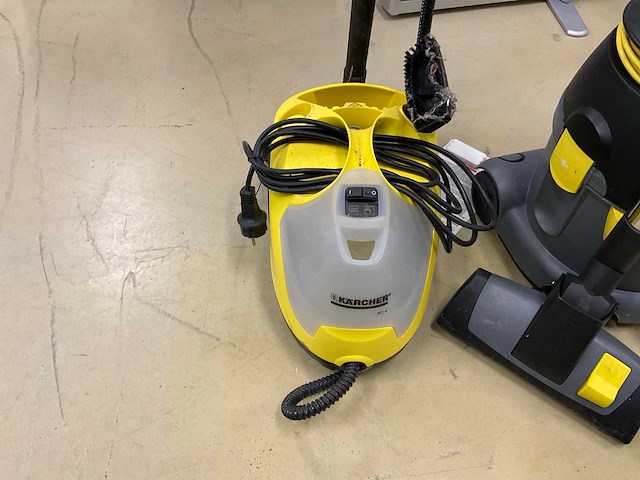 Kärcher schoonmaakmachine (4x) - afbeelding 4 van  5