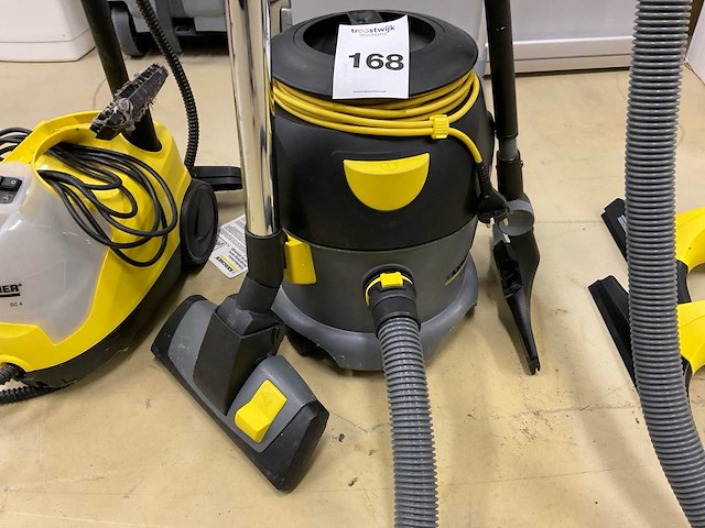Kärcher schoonmaakmachine (4x) - afbeelding 5 van  5