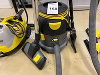 Kärcher schoonmaakmachine (4x) - afbeelding 5 van  5