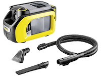 Kärcher se 318 compacte accustofzuiger gentegreerde sproeislang, extra was en spleetmondstuk zonder accu en oplader - afbeelding 3 van  6