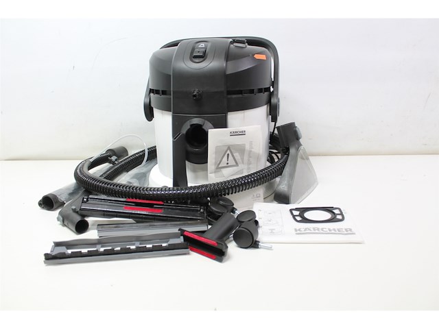 Kärcher se 4 tapijtreiniger 1000 w nat- en droog stofzuiger - afbeelding 5 van  6