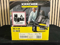 Kärcher se3-18 compact sproei/extractie stofzuiger - afbeelding 4 van  5