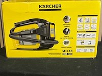 Kärcher se3-18 compact sproei/extractie stofzuiger - afbeelding 5 van  5