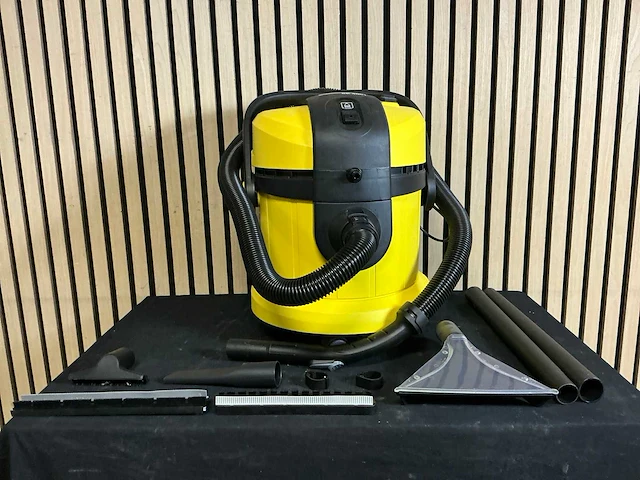Kärcher se4001 sproei/extractie stofzuiger - afbeelding 1 van  6