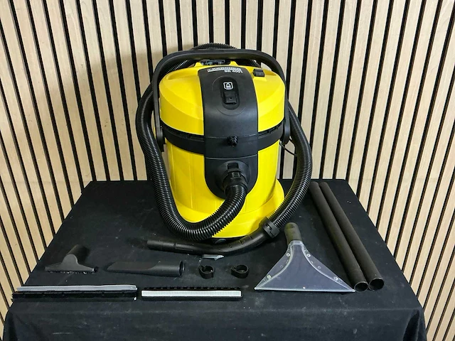 Kärcher se4001 sproei/extractie stofzuiger - afbeelding 2 van  6