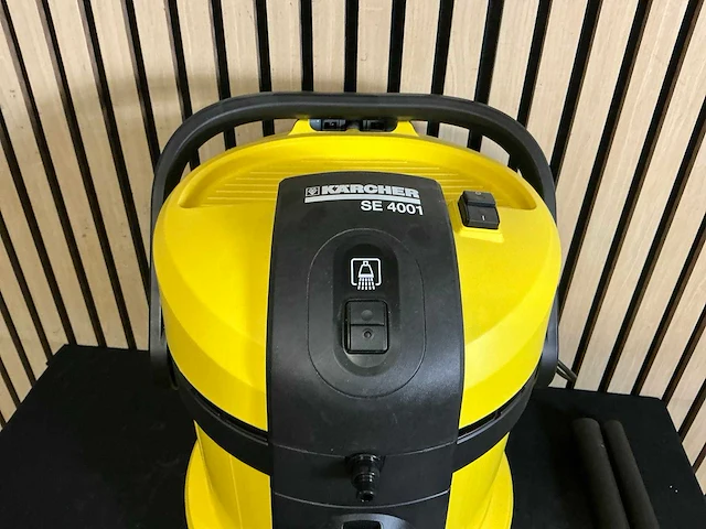 Kärcher se4001 sproei/extractie stofzuiger - afbeelding 4 van  6
