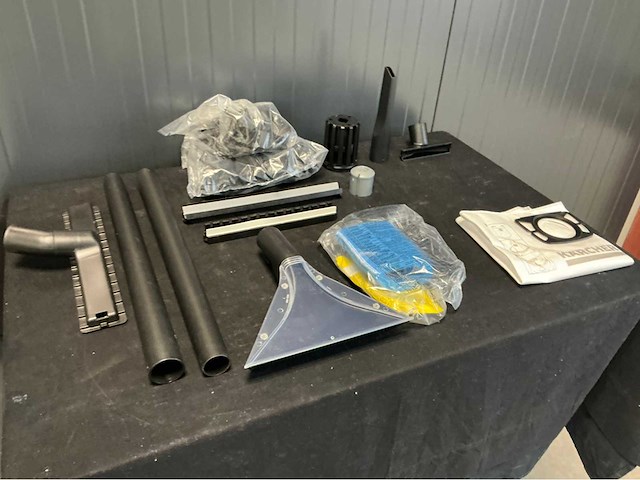 Kärcher se4001 tapijtreiniger - afbeelding 2 van  11