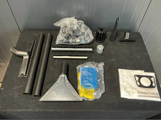 Kärcher se4001 tapijtreiniger - afbeelding 3 van  11