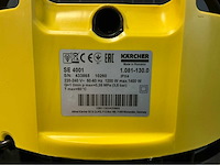 Kärcher se4001 tapijtreiniger - afbeelding 9 van  11