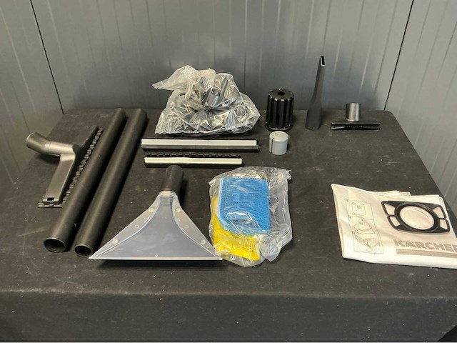 Kärcher se4001 tapijtreiniger - afbeelding 10 van  11