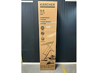 Kärcher si4 strijkplank - afbeelding 2 van  7
