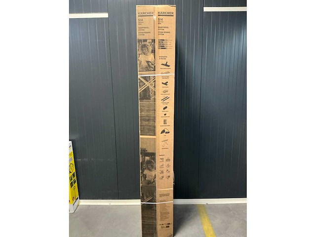 Kärcher si4 strijkplank - afbeelding 3 van  7