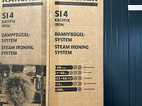 Kärcher si4 strijkplank - afbeelding 4 van  7
