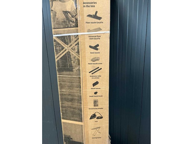 Kärcher si4 strijkplank - afbeelding 5 van  7