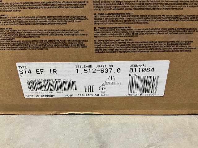 Kärcher si4 strijkplank - afbeelding 7 van  7