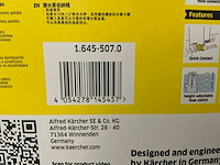 Kärcher sp5 pump box waterpomp - afbeelding 4 van  4