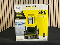 Kärcher sp6 dompelpomp