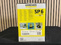 Kärcher sp6 dompelpomp - afbeelding 2 van  5