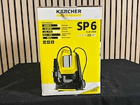 Kärcher sp6 dompelpomp - afbeelding 5 van  5
