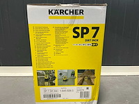 Kärcher sp7 waterpomp - afbeelding 2 van  5