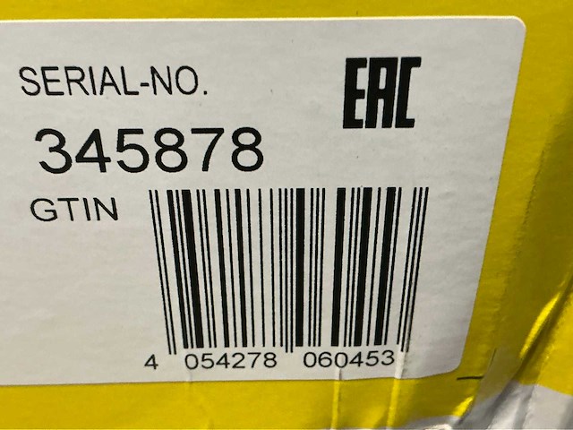 Kärcher sp7 waterpomp - afbeelding 5 van  5