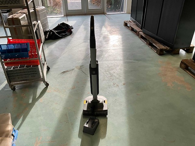 Kärcher staande accuschrobmachine - afbeelding 1 van  7