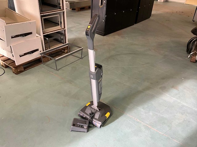 Kärcher staande accuschrobmachine - afbeelding 2 van  7