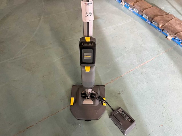 Kärcher staande accuschrobmachine - afbeelding 5 van  7