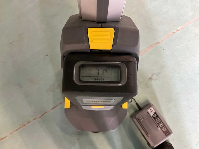 Kärcher staande accuschrobmachine - afbeelding 7 van  7